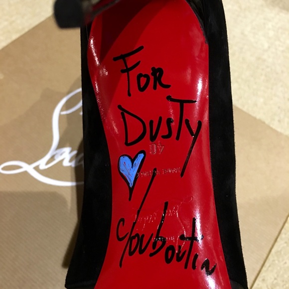 Meet your Posher, Dusty - Picture 6 of 6